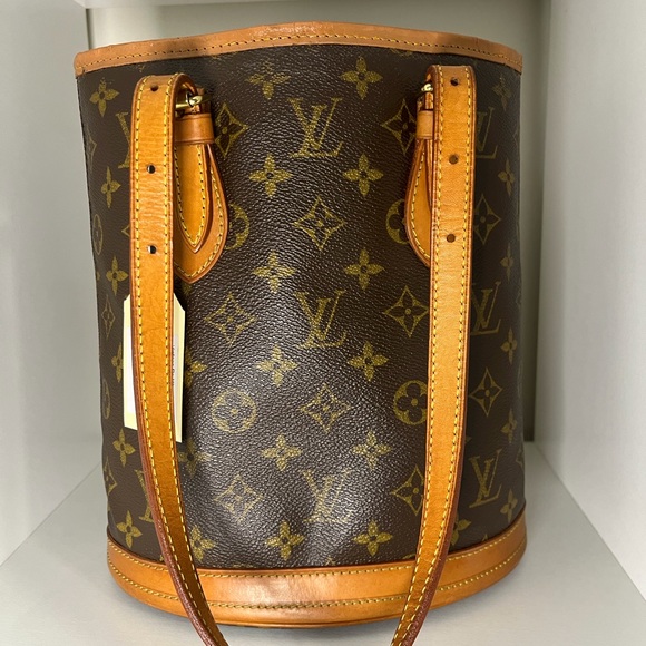 Vintage Louis Vuitton Bucket bag/authentic - Picture 5 of 13